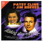 Greatest Hits Jim Reeves Patsy Cline Jim Reeves CD
