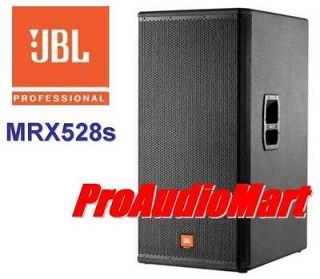 jbl mrx in Speakers & Monitors