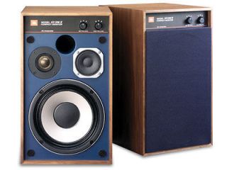Compact Monitor Speakers JBL 4312MII WX M2 WX