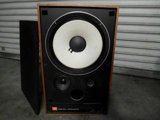 JBL 4311B professional series control monitor speaker ONE