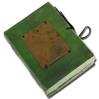 medieval leather journal in Blank Diaries & Journals