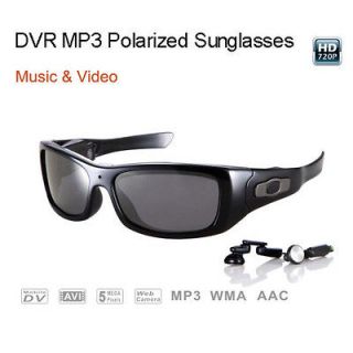 4GB Mini 3.0M HD Spy Sun Glasses Camera Audio Video Recorder DV DVR 