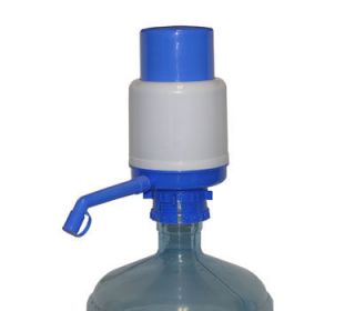 Manual Drinking Dispenser Water Pump 5 6 Gallon Bottles