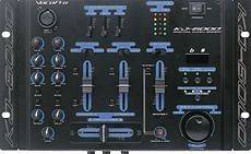 Vocopro KJ 6000 Pro Karaoke / DJ / VJ Audio / Video Mixer