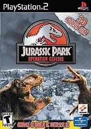 jurassic park in Video Games & Consoles