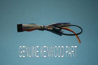 KENWOOD WIRE HARNESS KDC MP242 MP142 38 H94