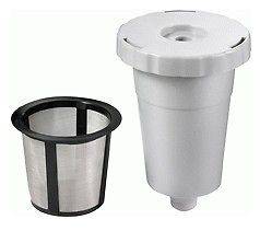 Reusable Mesh Filter Holder For Keurig My K Cup brewers Coffee Maker