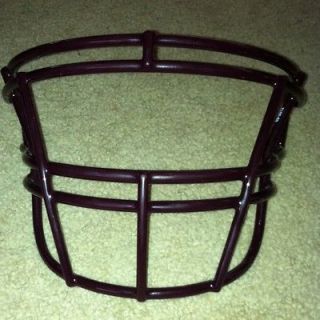 SCHUTT DNA ROPO YF MAROON YOUTH FOOTBALL FACEMASK *NEW*