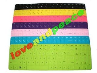 Silicone Keyboard Cover Skin Protector FOR HP Pavilion DV6 6C48US DV6 