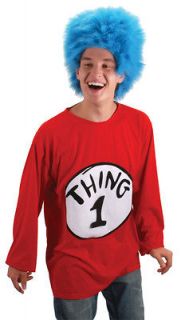 thing 1 thing 2 wigs in Wigs & Facial Hair