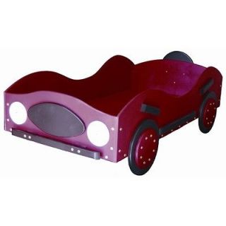 Just Kids Stuff New Style  Race Car Toddler Bed