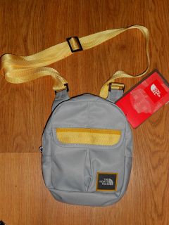 The North Face Caraway Bag Quarry Grey New