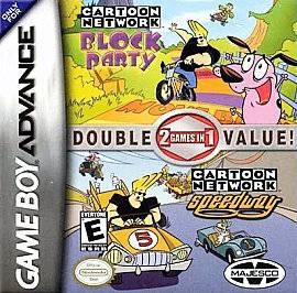   Block Party (Special Edition) (Nintendo Game Boy Advance, 2006