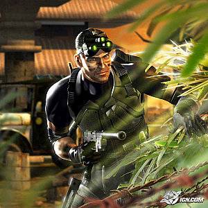 Tom Clancys Splinter Cell Pandora Tomorrow Sony PlayStation 2, 2004 