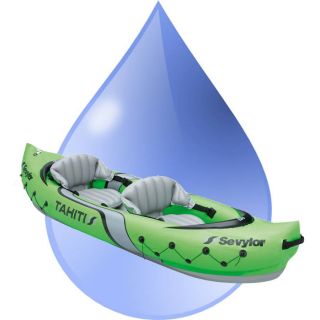 SEVYLOR TAHITI Inflatable Kayak Canoe CONFIGURE A DISCOUNT DEAL 