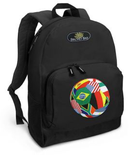   Soccer Ball Backpack BEST QUALITY BACKPACKS SCHOOL BAGS TRAVEL GIFTS