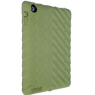   Series Case for iPad (3rd generation) and iPad 2 Tablets Army Green