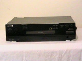 Kenwood CD 404 CD Changer