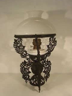 antique hanging lamp in Lamps, Lighting