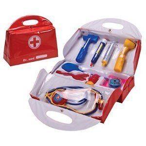 Doctor s BAG Classic Childrens Pretend Play Toy   2 Day Ship