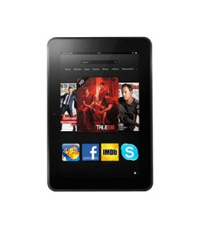Mint  Kindle Fire HD 16gb Wi Fi 7in Black Tablet