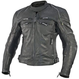 M181 New Vulcan Armored Leather Jacket with Thermomix Insulation Size 