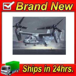 Italeri 552622 1/48 V 22 Osprey Convertoplane Plastic Model Kit