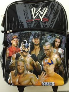 wwe backpack in Clothing, 