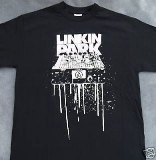 LINKIN PARK   White Logo   t shirt S,M,L,XL,2XL Brand New Nice 