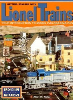   to Model Railroading Fun by Allan W. Miller 2001, Paperback