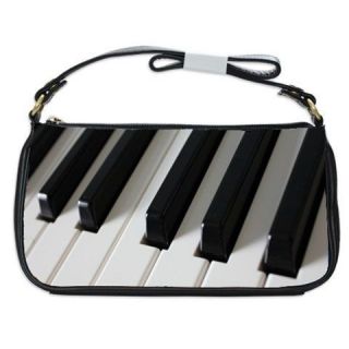Piano Keys Keyboard Music Musician Shoulder Clutch Bag+Free Gift