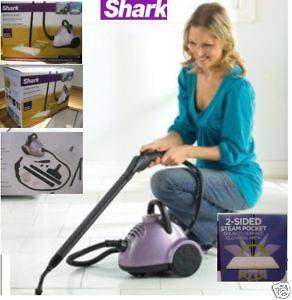 Shark Professional Portable Steam Blaster Cleaner Steamer SE3306C