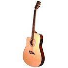 Left Handed Acoustic and Electric Guitar hollow body new
