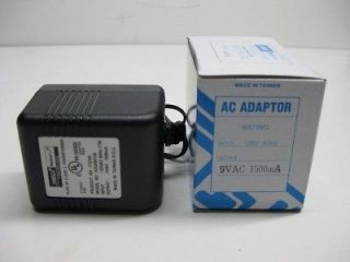AC adapter (Power Supply) for Alesis Micron NEW