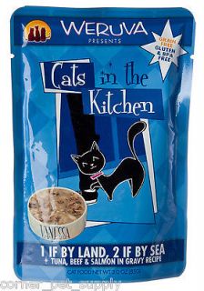 cat food in Food & Treats