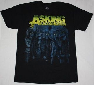 ASKING ALEXANDRIA CANT HELP METALCORE ALESANA SUICDE SILENCE NEW 