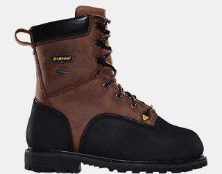 Lacrosse 00552089 Highwall Safety Toe Met Guard 1000G Mining Boots 