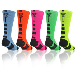 1pr Midline Elite Socks   5 Color Options (M, L, XL)   proDRI fabric 