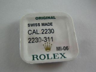 ROLEX LADIES CALIBRE 2135 & 2235 MAINSPRING 2230 311 (NOS) (100% 