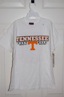 Univ of Tennessee Volunteers Vols Football T Shirt UT
