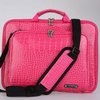 Womens Laptop Case Bag Sleeve RPK Pink 1012131415​