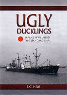 UGLY DUCKLINGS JAPANS LIBERTY SHIP EQUIVALENTS OF WWII