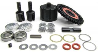 ST RR EVO CENTER DIFF (differential gearbox, KYO31357B Kyosho Inferno