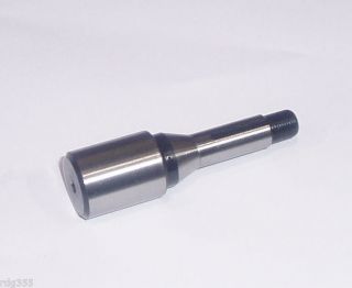 8MM SOFT END ARBOUR FOR BOLEY WATCHMAKERS LATHE