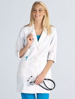 womens lab coat in Lab Coats