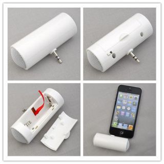 Stereo Portable Mini Speakers For iPod iPhone 3G LapTop PSP