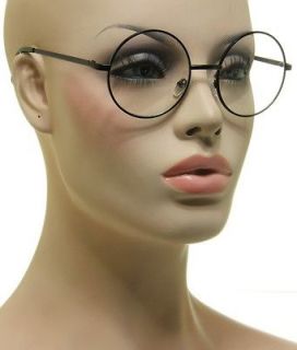 eyeglass frames round vintage