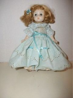 1950s Madame Alexanderkin Bent Knee Walker 8 Doll 