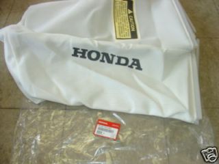 Honda Lawnmower Lawn Mower Bag Catcher HR 214 HR214