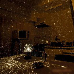 DIY Astrostar Astro Star Laser Projector Cosmos Light Lamp